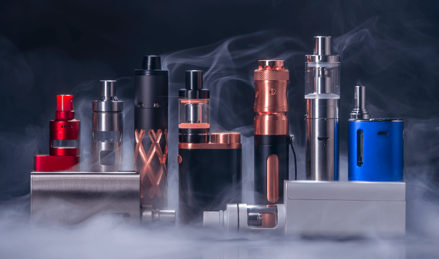 Vapor City Mini Mart